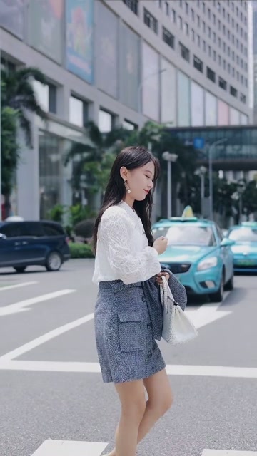 女装-短视频-系列&2