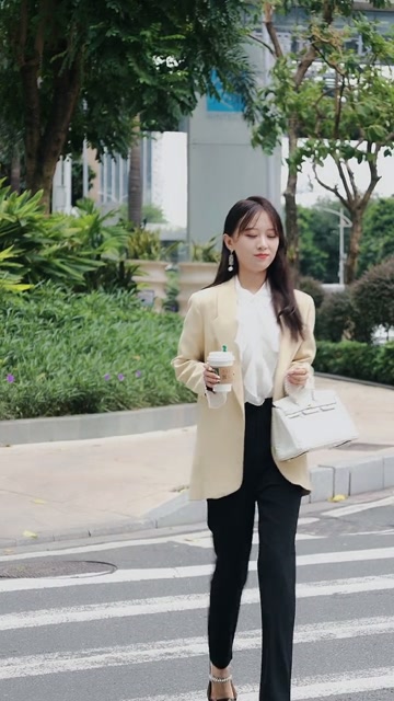 女装-短视频-系列&4